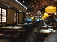 -绿茶餐厅(昌平悦荟店)