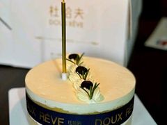 -杜哈夫DOUX RÊVE·生日蛋糕(日月光店)