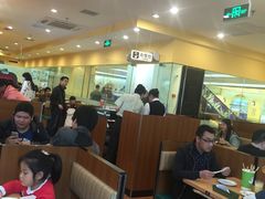 大堂-萨莉亚意式餐厅(石鼓路店)