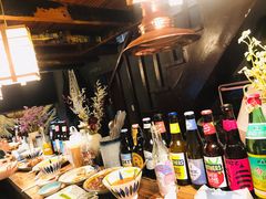 自助取餐区-食戟