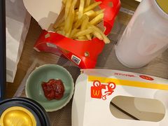 -麦当劳(金桥店)