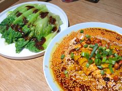 口水鸡-胡马八破·川菜小馆(高新万达店)