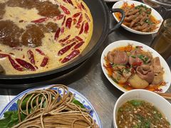 -朱光玉火锅馆(正弘城店)