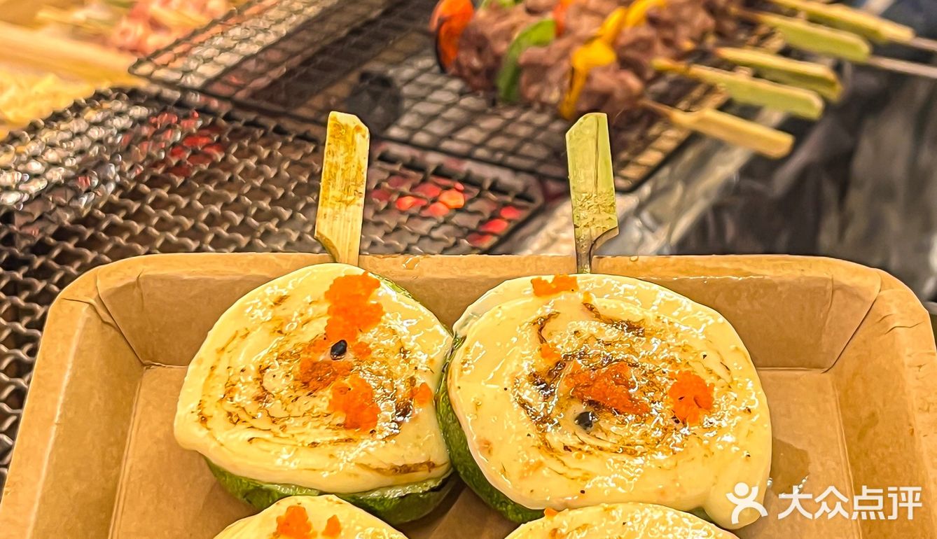 在合肥！！会反复去吃的街头烧鸟……