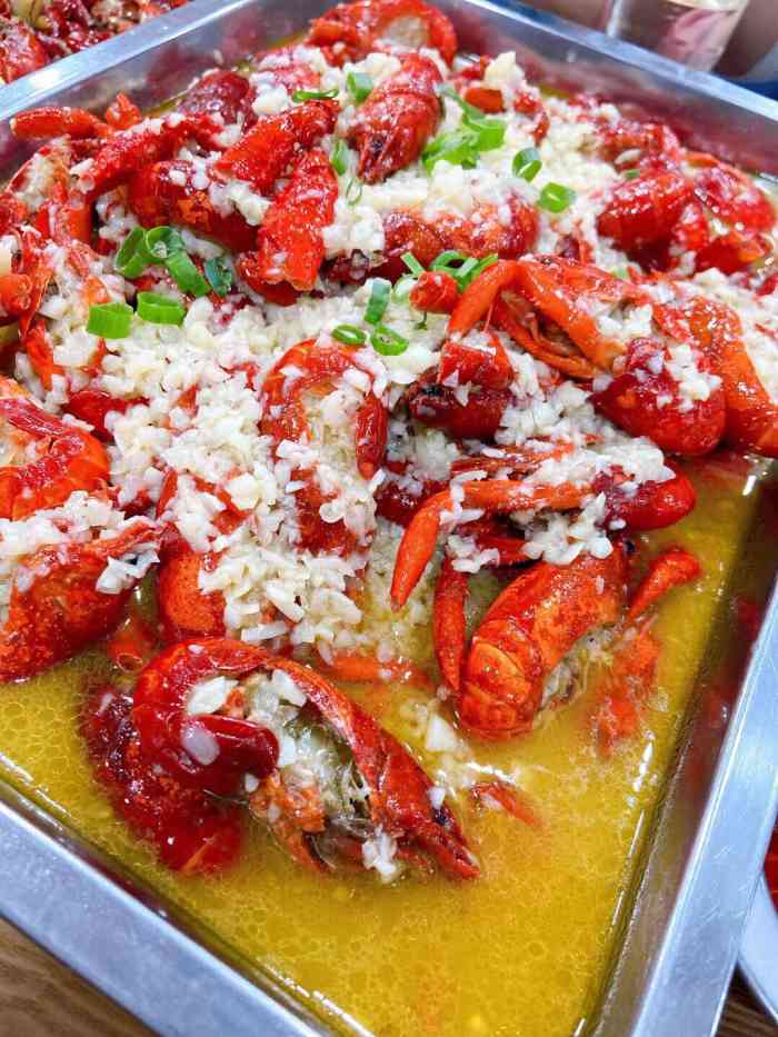 秋林龙虾(下关店)-"一家门头排队无数人的南京老牌虾店他家招.