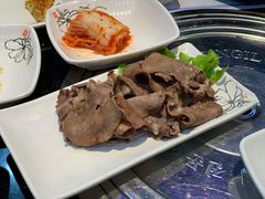 -青松馆韩国料理(香港中路佳世客店)