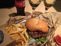 -Fergburger(皇后镇店)