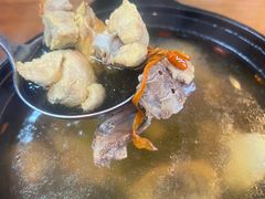 虫草花炖鸡汤-农家乐·福建土菜(金榕北路店)