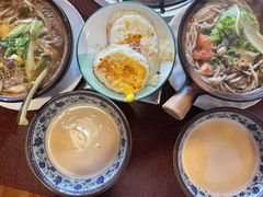 -顺顺小吃(独克宗古城店)