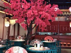 大堂-探花·意境江南菜·唐伯虎文化体验店·松鼠桂鱼(观前店)