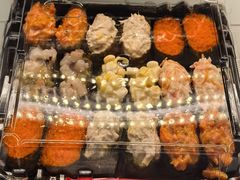 -争鲜回转寿司(东方银座店)