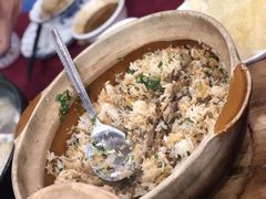 光明清汤羊招牌羊肉煲-光明清汤羊(宝业路店)