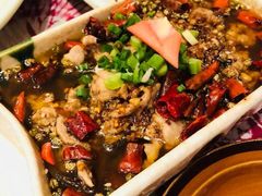 -蘑菇私房菜小馆(杨家坪西城天街店)