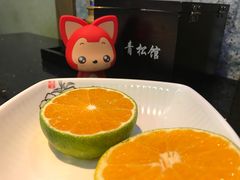 -青松馆韩国料理(香港中路佳世客店)