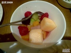 -岷山饭店-芝芝自助餐厅