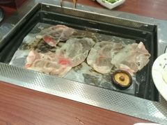 -比亚森自助烤肉料理(裕华店)