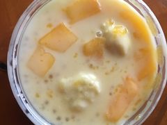 榴莲芒返-甜心妈妈·榴莲星级糖水(北京路总店)
