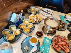 一人一锅-喜庭海鲜自助(来福士店)