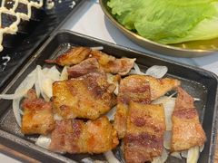 -朴鲸家正宗韩国料理(福田店)