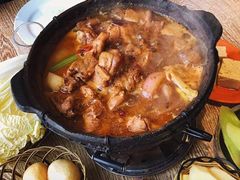 -范贤光鸡公煲(平乐园总店)
