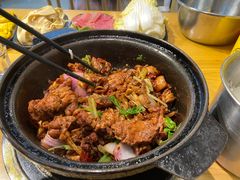 -重庆鸡公煲·嘟享吃(林科大店)