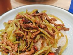 -西部马华清真兰州牛肉面·烧烤夜市(三里河店)