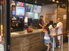 -汉堡王(巨海邻里荟店)