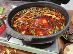 -黔有有贵州酸汤夺夺粉火锅(五味十字店)
