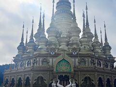 -西双版纳勐泐文化旅游区