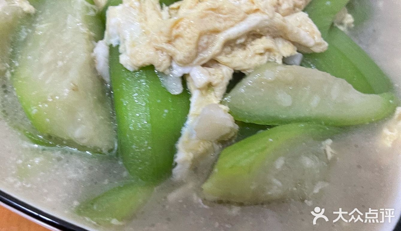 菜谱丝瓜