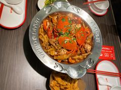 -胖哥俩肉蟹煲(杭州大厦中央广场店)
