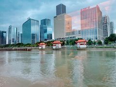 -闽江夜游台江旅游码头