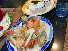-海神诺富特大酒店-旋宫50旋转餐厅