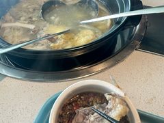 -百年果林椰子鸡(中洲店)