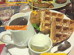 -遇见西木美式餐厅(体育路店)