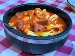 罐焖牛肉-让我们见个面(祥云小镇店)