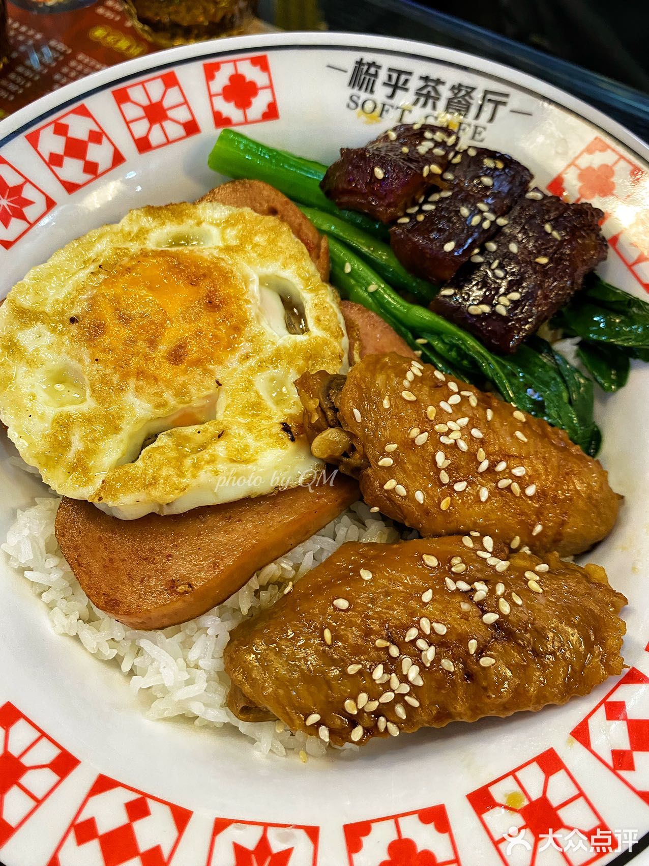 人均30+，饿晕进去扶墙出来的茶餐厅在这里‼️