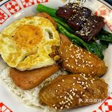 人均30+，饿晕进去扶墙出来的茶餐厅在这里‼️