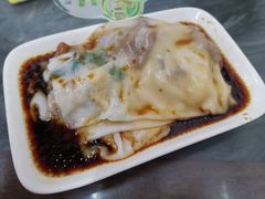 韭黄牛肉拉肠-穗银肠粉店(东川路店)
