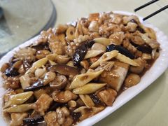 -奥华餐厅·老张记(台基厂店)