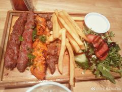 -ALAMEEN阿拉伯餐厅(三里屯店)