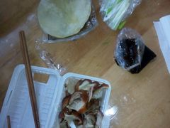 -宋柏树北京果木烤鸭(安东卫店)