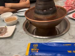 -福寿斋·老北京铜锅涮肉·烧烤(清岚店)