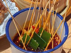 -川堂风·跷脚牛肉·乐山爆炒(宝山日月光店)
