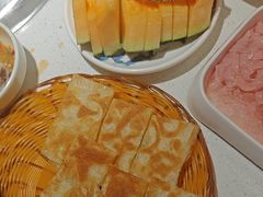 -蜀留香火锅(西南角店)