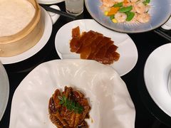 北京果木烤鸭-上海苏宁宝丽嘉酒店·嘉府壹号中餐厅