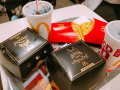 -麦当劳(天兴罗斯福店)