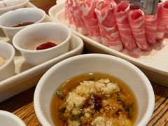 -额尔敦传统涮(公园西路店)