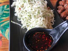 茴香土豆筋-烛影拾光观景餐厅·创意菜·摄影·小提琴(大唐不夜城店)