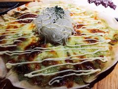 辣根披萨-桂马·日本料理·海胆·海鲜饭·酒场(民主广场店)